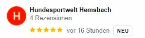 Googlebewertung - Hundesportwelt-Hemsbach - Kathleen ist eine optimale Wahl für die musikalische Gestaltung einer Trauerfeier. Ihr Gesang ist sehr gefühlvoll und ihre Stimme ist gleichermaßen für klassische Lieder und modernere Songs perfekt. In nur 3 Tagen ist sie auf unsere Sonderwünsche eingegangen und hat 2 neue Lieder extra einstudiert. Der Kontakt war unkompliziert, pietätvoll und sehr nett.