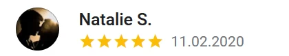 Natalie S 1